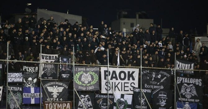 ΠΑΟΚ: Στην κυκλοφορία τα εισιτήρια των φιλάθλων του Δικεφάλου για τον εκτός έδρας αγώνα με τον Ατρόμητο