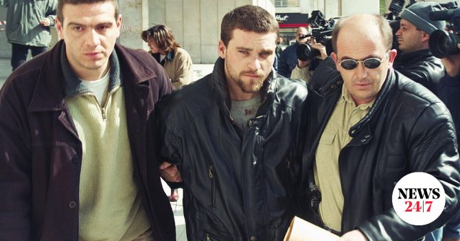 Απορρίφθηκε το αίτημα αποφυλάκισης του Κώστα Πάσσαρη – Παραμένει σε φυλακή της Ρουμανίας