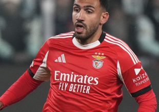 Μπενφίκα – Ακαντέμικο 2-2: Το γκολ του Παυλίδη δεν έφτασε στους άτυχους αετούς της Λισαβόνας, που γκέλαρε με το καλημέρα στο πρωτάθλημα