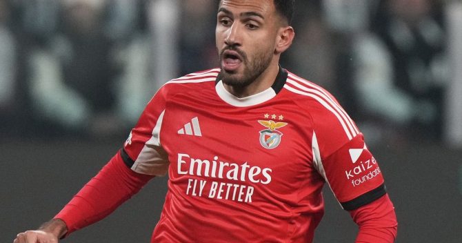 Μπενφίκα – Ακαντέμικο 2-2: Το γκολ του Παυλίδη δεν έφτασε στους άτυχους αετούς της Λισαβόνας, που γκέλαρε με το καλημέρα στο πρωτάθλημα