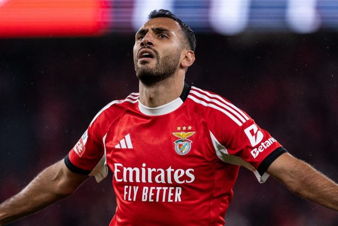 Europa League: Η Μπενφίκα του Παυλίδη συνέτριψε τη Χαρτς του Κυζιρίδη – Τα αποτελέσματα των πρώτων αγώνων του 3ου προκριματικού