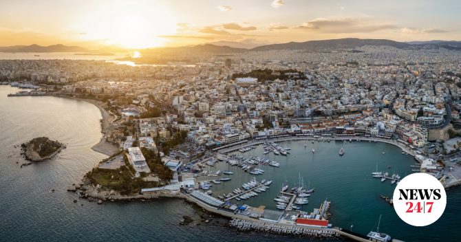 Πειραιάς: Συνελήφθησαν επ’ αυτοφώρω δύο άτομα για διάρρηξη διαμερίσματος