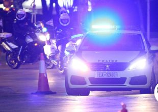 Θεσσαλονίκη: Συνελήφθη 31χρονος Τούρκος με ερυθρά αγγελία για 10 αδικήματα