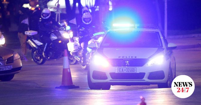 Θεσσαλονίκη: Συνελήφθη 31χρονος Τούρκος με ερυθρά αγγελία για 10 αδικήματα