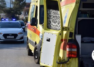 Τραγωδία στη Θεσσαλονίκη: Νεκρός 20χρονος σε τροχαίο – Η μηχανή του συγκρούστηκε με ΙΧ