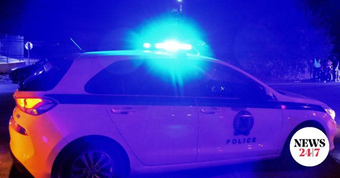 Τροχαίο στην Αθηνών-Σουνίου: Μηχανή ΔΙΑΣ συγκρούστηκε με ΙΧ