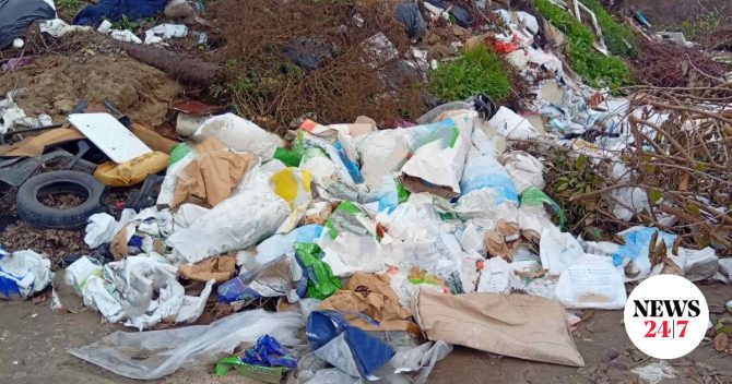Θεσσαλονίκη: Δικογραφία σε βάρος αντιδημάρχου για άτυπη χωματερή