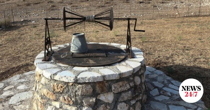 Μυτιλήνη: 52χρονος βρέθηκε νεκρός σε πηγάδι