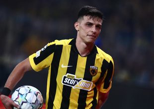 Πήλιος: «Θα είμαστε ανταγωνιστικοί και θα δείξουμε τον καλύτερο εαυτό μας»