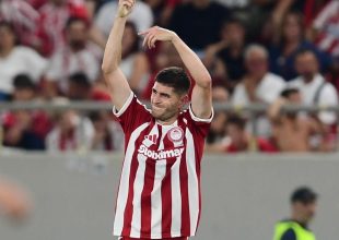 Ολυμπιακός – Ατρόμητος: Αναγκαστική αλλαγή ο Πιρόλα, στη θέση του ο Κάρμο