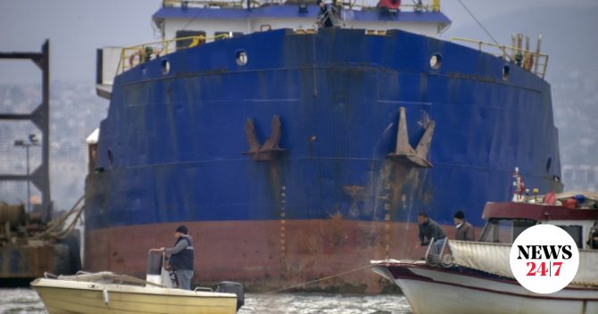 Συνελήφθη Τούρκος πλοιοκτήτης στη Μυτιλήνη – Εκκρεμούσε ένταλμα για υπόθεση κοκαΐνης