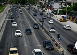 Λεωφόρος Ποσειδώνος: Κυκλοφοριακές ρυθμίσεις την Τετάρτη και την Πέμπτη λόγω εργασιών