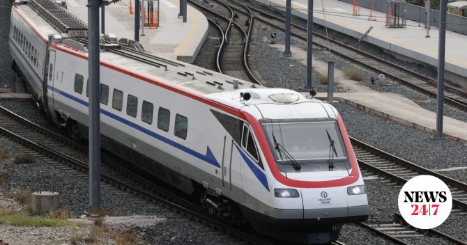 Σταδιακή ομαλοποίηση της κυκλοφορίας του Προαστιακού μετά τη φωτιά στον Ασπρόπυργο