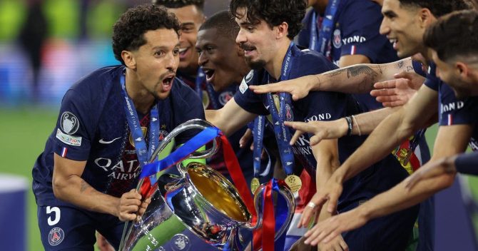 Champions League: Το αναλυτικό πρόγραμμα της League Phase