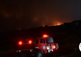 Περιφερειάρχης Στερεάς Ελλάδας: “Αισιόδοξη εικόνα από τις φωτιές σε Βοιωτία και Φωκίδα”