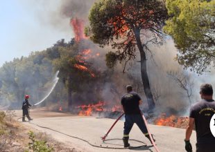 Σε κατάσταση κινητοποίησης Red Code τα νησιά του Ιονίου την Τετάρτη