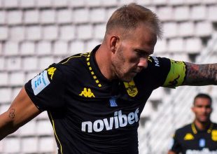 Νάπολι – Άρης 6-2: Οι κίτρινοι κατέρρευσαν στο β’ μέρος και υπέστησαν βαριά φιλική ήττα παρά τις γκολάρες του Ράτσιτς