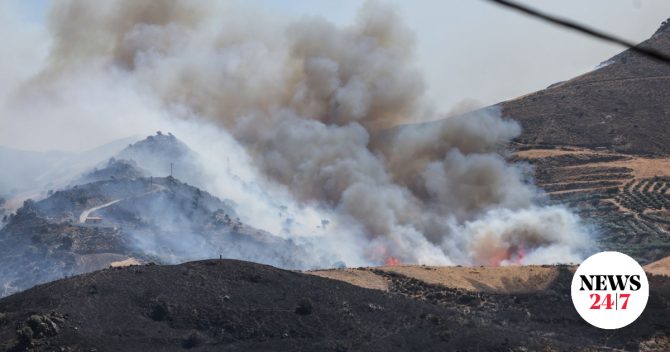 Ρέθυμνο: Στον ανακριτή ο υπεύθυνος λειτουργίας του δικτύου του ΔΕΔΔΗΕ