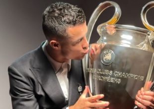 Με τη «λάμψη» του Κριστιάνο Ρονάλντο η κλήρωση του Champions League (ΦΩΤΟ)