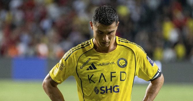 Κριστιάνο Ρονάλντο: Ο εκνευρισμός του CR7 με την αλλαγή του στο ημίχρονο και η δικαίωση του Ποστέκογλου