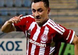 Αστέρας AKTOR – Ολυμπιακός: Αναγκαστική αλλαγή ο Σάλιακας, στη θέση του ο Σμαΐλοβιτς