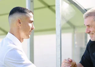 Συνάντηση Ρονάλντο με Ποστέκογλου στην Αλ Νασρ ενόψει της νέας σεζόν