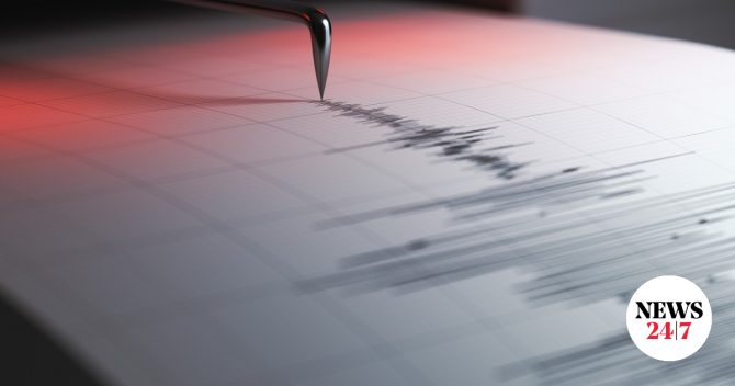 Σεισμός 3,6 Ρίχτερ στη Ρόδο