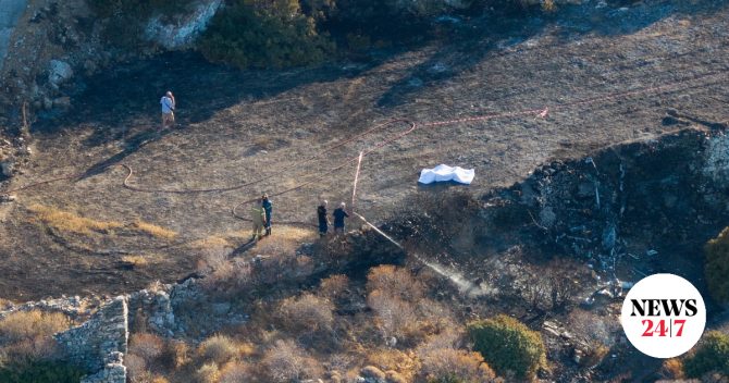 Σίφνος: Το γαμήλιο ταξίδι που κατέληξε σε τραγωδία – Τι εξετάζεται για τη συντριβή του ελικοπτέρου