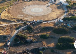 Επείγουσα οδηγία της ΑΠΑ για τα Bell 206 μετά την πτώση ελικοπτέρου στη Σίφνο