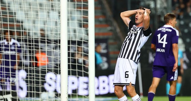 Βαθμολογία UEFA: Κακή εβδομάδα για την Ελλάδα – Η ήττα του ΠΑΟΚ την «πλήγωσε» Βαθμολογία UEFA: Κακή εβδομάδα για την Ελλάδα – Η ήττα του ΠΑΟΚ την «πλήγωσε»