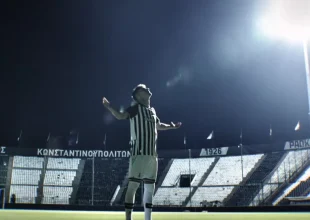 Γιαννούλης: «Σπίτι είναι εκεί που είναι η καρδιά» στην επιστροφή του στον ΠΑΟΚ