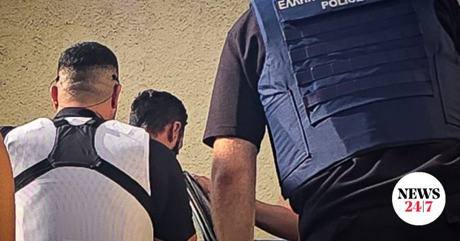 Σύρος: Προφυλακίστηκε ο 41χρονος για τη δολοφονία της διασώστριας
