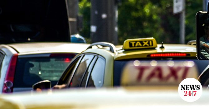 Οδηγός ταξί άρπαξε 800 ευρώ από τουρίστα – Εξετάζεται αν είναι ο 38χρονος