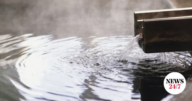 Με σοβαρά εγκαύματα ο 22χρονος που έπεσε σε γεώτρηση στα Ιαματικά Λουτρά Σαμοθράκης