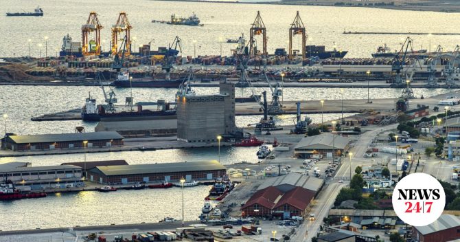 Θεσσαλονίκη: 38χρονος έπεσε στο λιμάνι και τραυματίστηκε