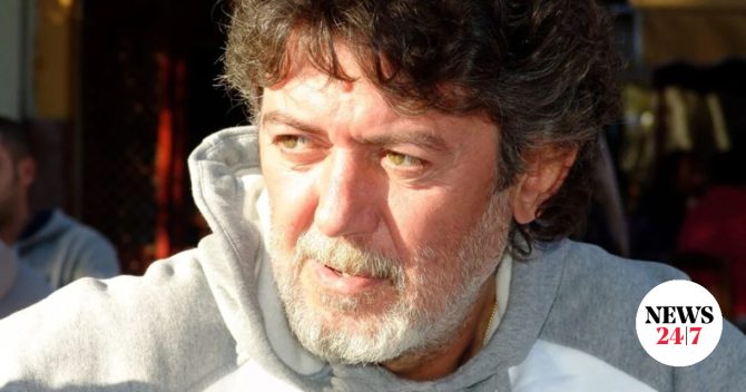 Πέθανε ο αδερφός του Μάκη Τριανταφυλλόπουλου – Εντοπίστηκε νεκρός στο σπίτι του