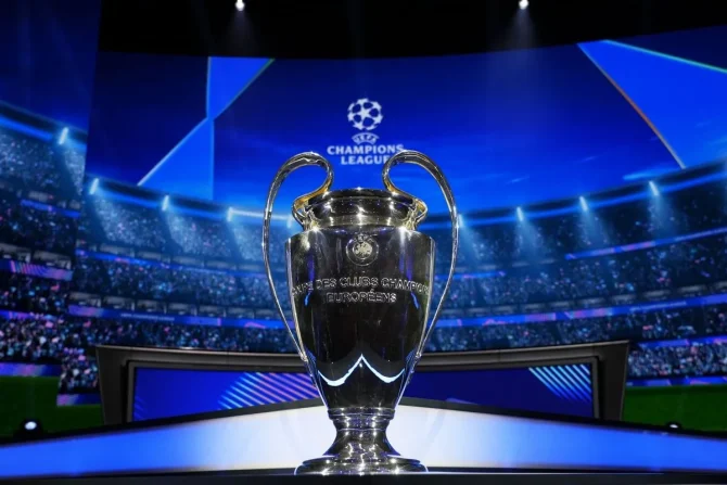 Champions League: Τα επτά ζευγάρια των playoffs