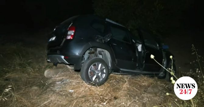 Επιστρέφει στη Μολδαβία η 7χρονη Πατρίτσια που επιβίωσε από το τροχαίο στη Χαλκιδική
