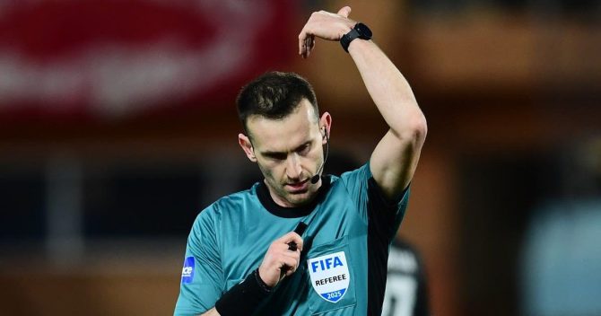 Stoiximan Super League: Οι διαιτητές στους αγώνες της 1ης αγωνιστικής
