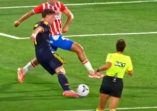 Τζόλης: Το VIDEO της Άρσεναλ με το γκολ του Έλληνα εξτρέμ σε αργή κίνηση