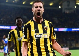 «Εκτέλεσε» τη Λέφσκι για το 2-0 ο Βάργκα! (VIDEO)