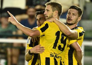 Η γκολάρα του Βάργκα και το 0-1 στην Λεωφόρο (VID)