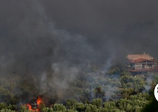 Φωτιά στη Βοιωτία: Στη φυλακή ο δήμαρχος Στυλίδας, ο εργολάβος και ιδιοκτήτης της εταιρείας