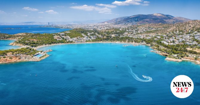 Τζιώτης: Η τελευταία ευκαιρία για τη Βουλιαγμένη
