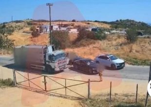 Χαλκιδική: Άγριος ξυλοδαρμός οδηγού απορριμματοφόρου στη Σιθωνία για μια παρατήρηση