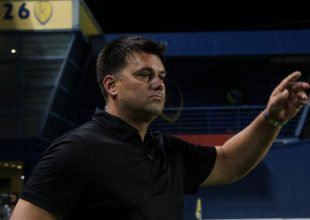 Χριστοφιλέας: “Έχουμε καλή ομάδα και θα παίξουμε καλύτερο ποδόσφαιρο, δεν δικαιούμασταν να χάσουμε”
