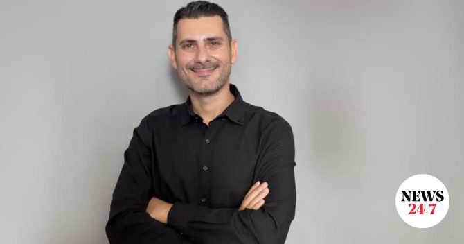 Ο Χρ. Γεωργοκωστόπουλος γίνεται ο πρώτος Κωφός διδάκτορας Θεωρητικών Επιστημών στην Ελλάδα