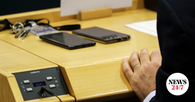 Προσφυγή Κουκάκη κατά της Ελλάδας στο ΕΔΔΑ για τη διπλή παρακολούθησή του