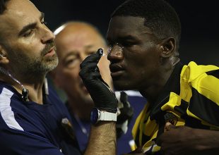 Το σημείου του κανονισμού και ο λόγος που ο Ζίνι δεν έπρεπε να μείνει ένα λεπτό εκτός (ΦΩΤΟ)