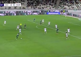 Σέντρα Κάνγκουα και ο Τεττέη κάνει το 3-0 (VID)